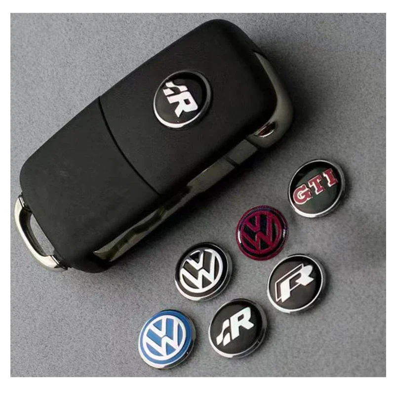 Car Accessories Logo - ملصقات مفاتيح السيارة، إكسسوارات شعار سلسلة