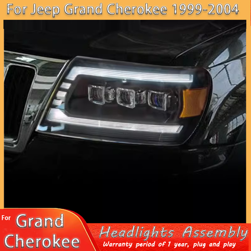 Accessories Car Near - لسيارة جيب جراند شيروكي 1999-2004 ملحقات
