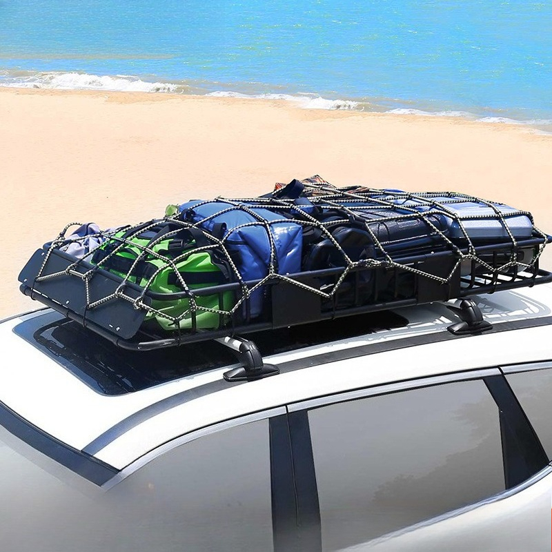 Car Roof Rack Cross Bar - حامل أمتعة عالمي للسقف للسيارات وسيارات
