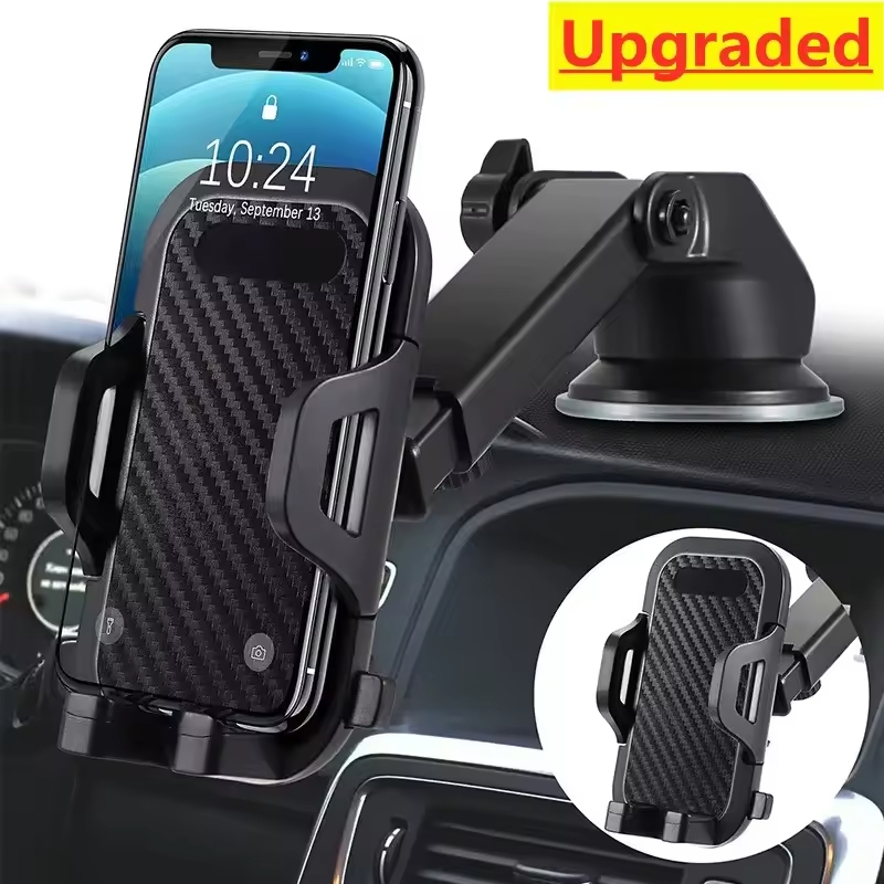 Car Accessories Xiaomi - حامل هاتف السيارة مع حامل دعم