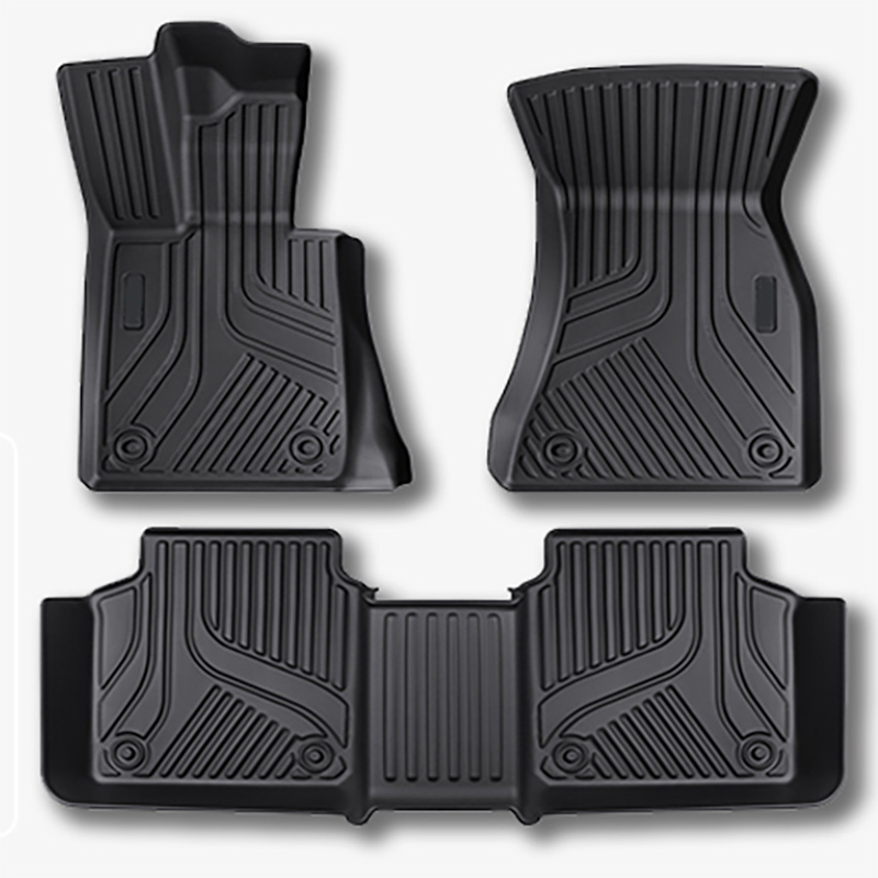 Volvo Car Accessories Xc60 - الحصير سيارة مخصصة TPE لفولفو XC40