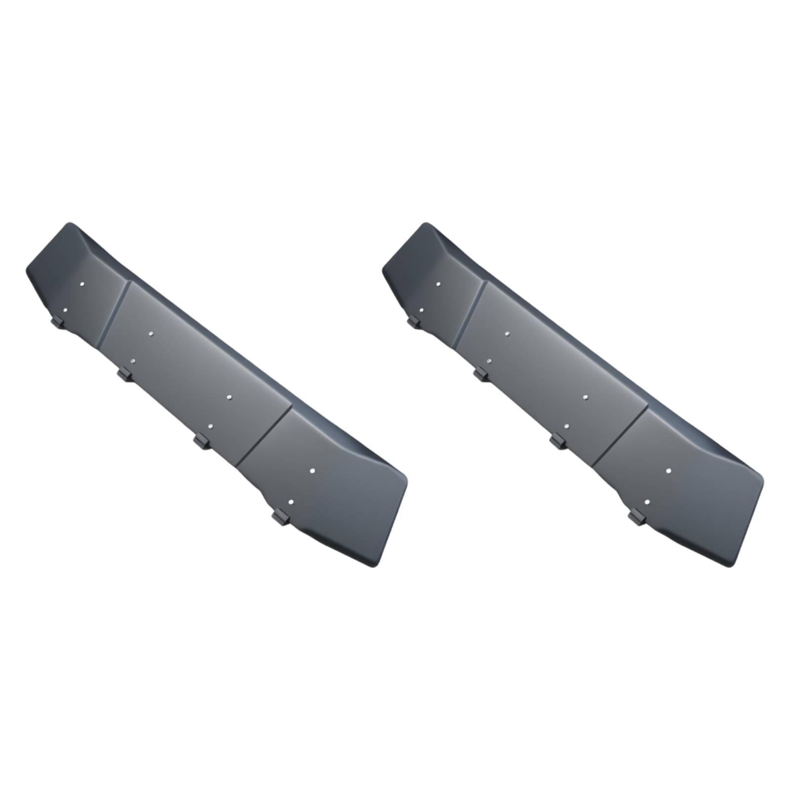Car Roof Rack Cross Bar - حاجز هواء لرف السقف للسيارات، مخفض