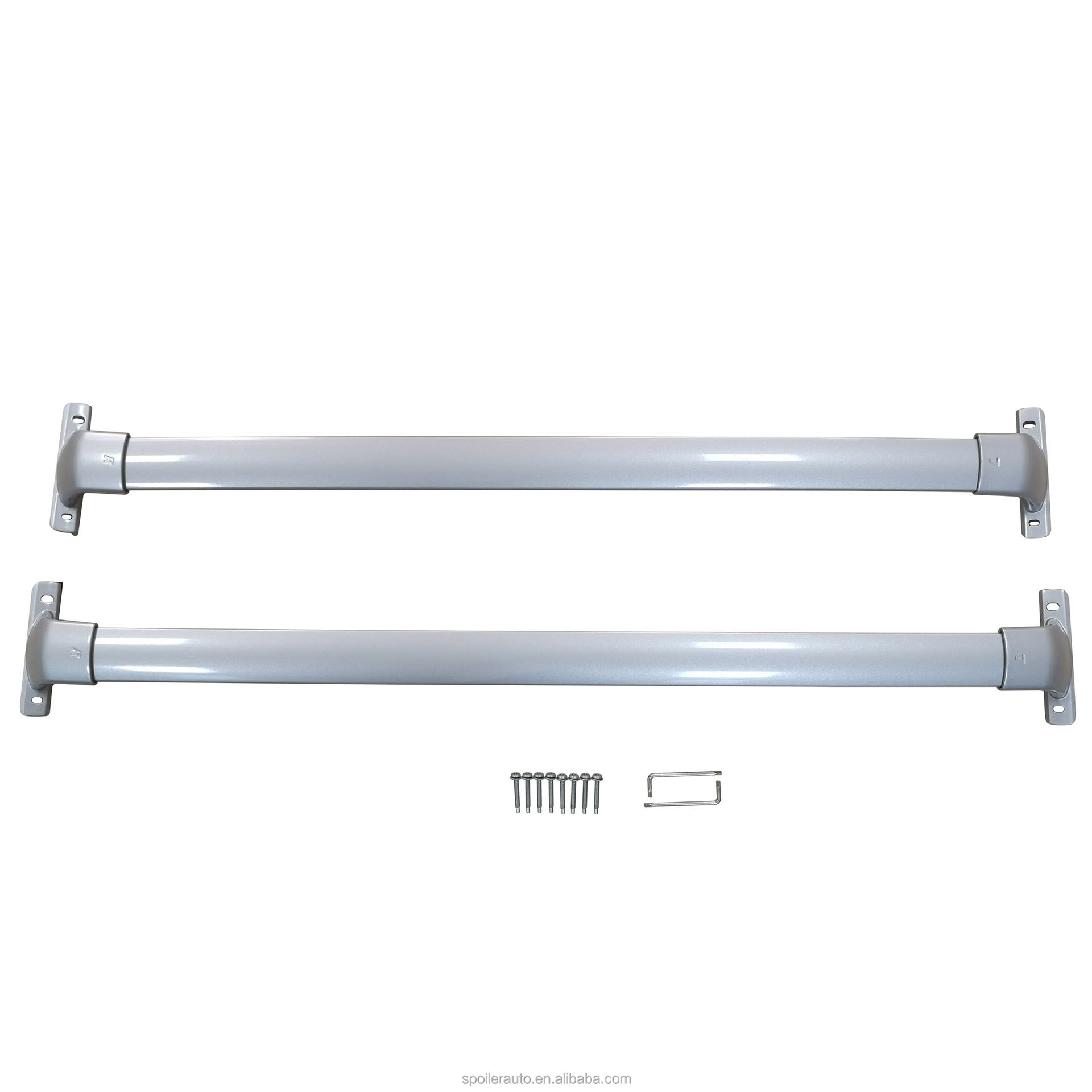 Car Roof Rack Cross Bar - ل 2015-2021 إنفينيتي QX60 رف سقف