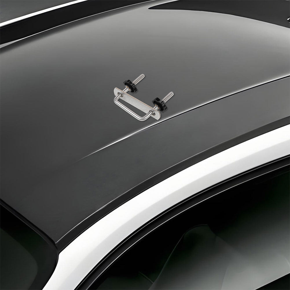 Car Roof Rack Cross Bar - مشبك سقف عالمي على شكل حرف