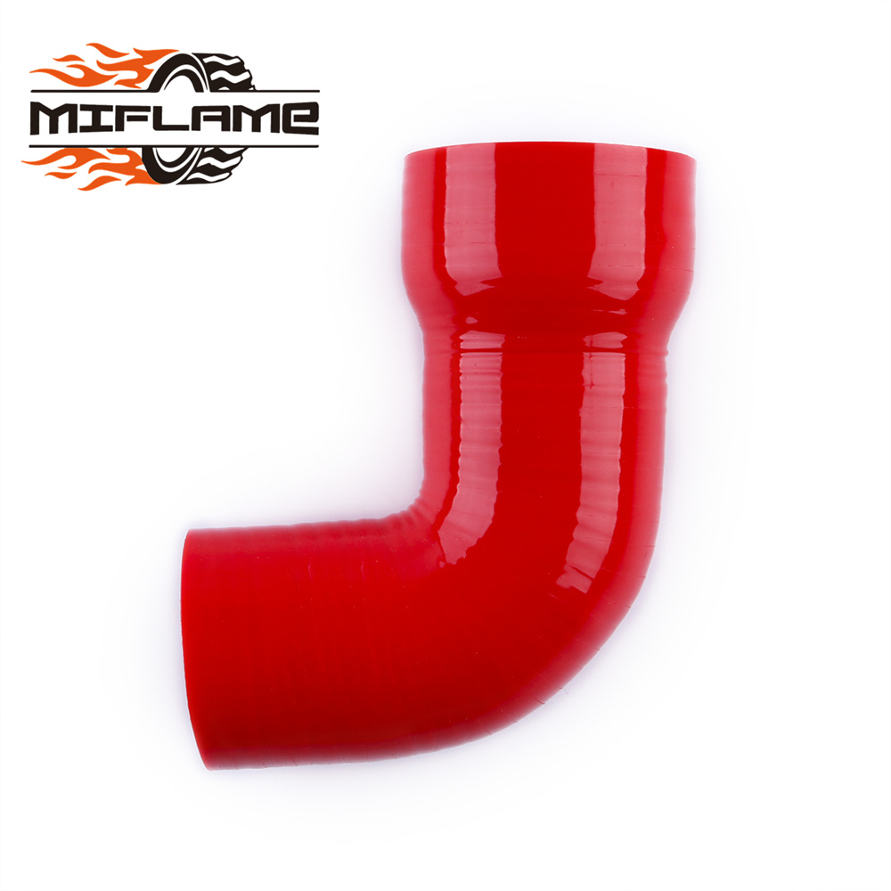 Accessories Car Near - خرطوم سيليكون لمنفذ التوربو لسيارات أودي
