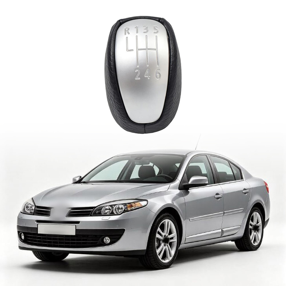 Car Accessories Sticker - مقبض ناقل الحركة 6 سرعات 7701233215