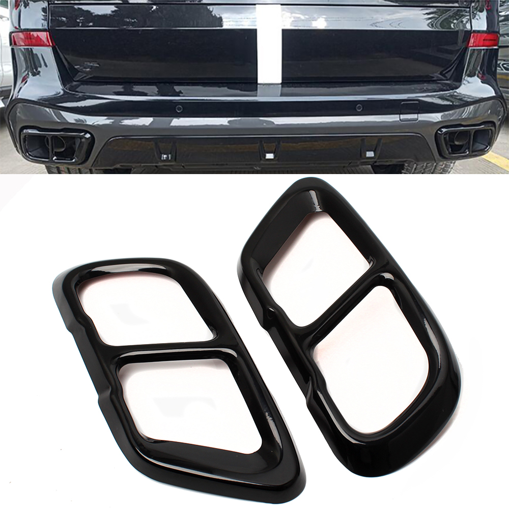 Car Accessories You Need - إكسسوارات خارجية للسيارة، أغطية واقية لأنابيب