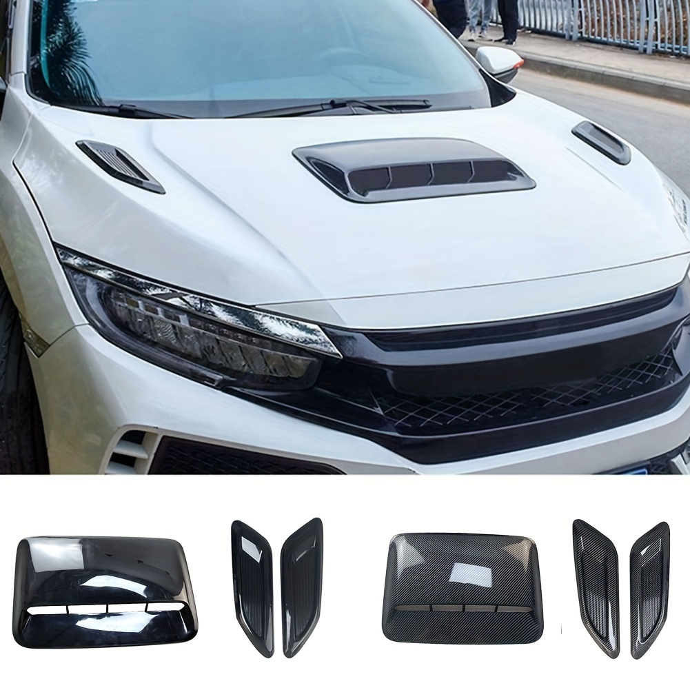 Car Accessories You Need - غطاء مخرج هواء بلاستيكي شامل ،