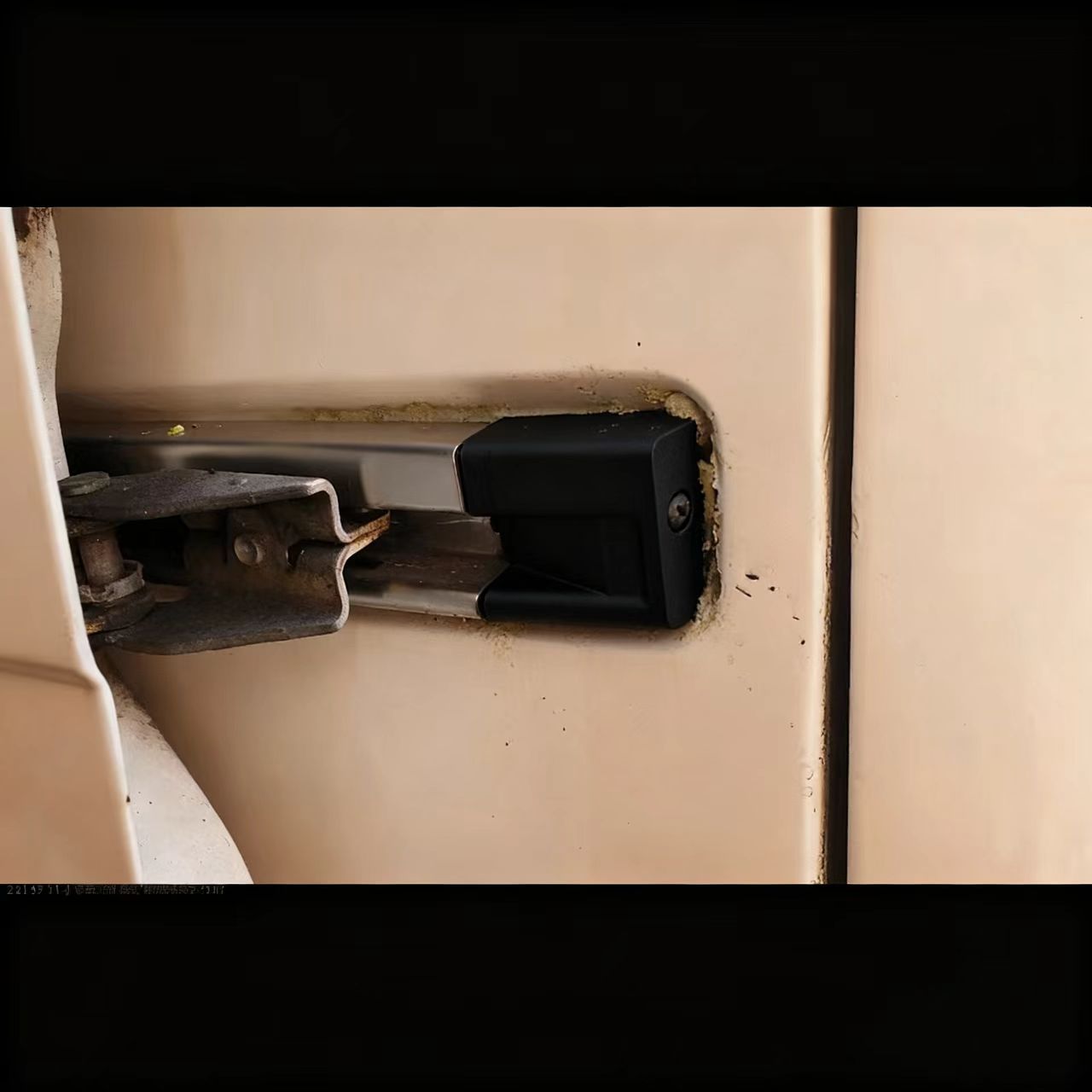 Accessories Car Near - 1 قطعة غطاء باب منزلق للسيارة