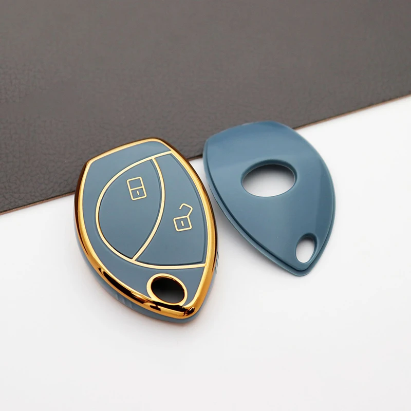 Car Accessories Malaysia - 2/3 أزرار حافظة مفاتيح السيارة من