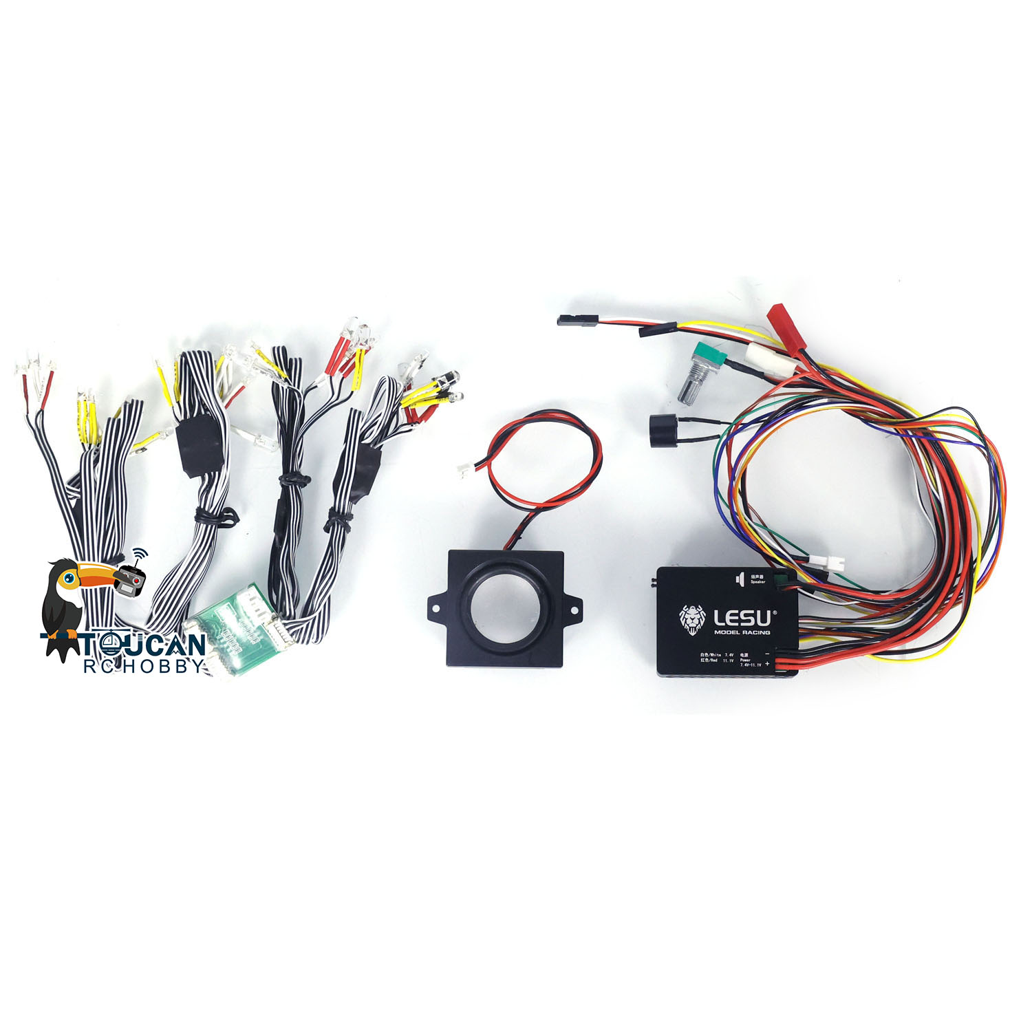 Car Accessories Sound System - بيع LESU RC أجزاء ضوء نظام