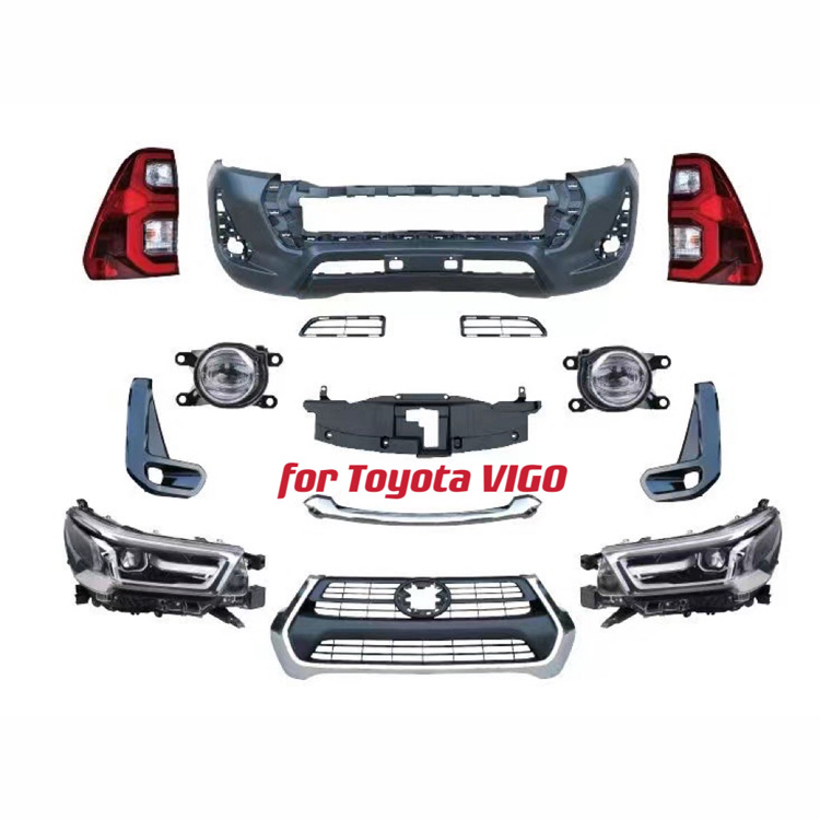 Car Accessories Wholesale - قطع غيار هيكل السيارة لتويوتا فيجو