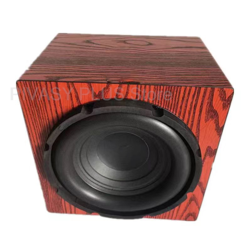 Car Accessories Sound System - 6.5-10 بوصة مضخم الصوت السلبي 70-100