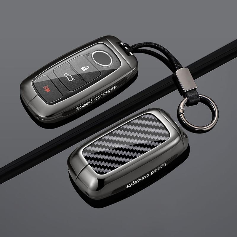 Car Accessories Malaysia - غطاء مفتاح سيارة من سبائك الزنك