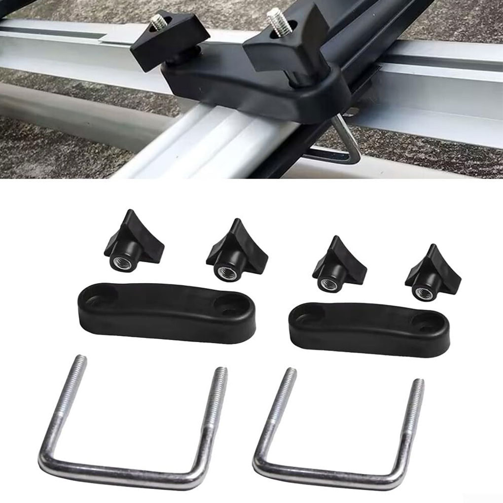 Car Roof Rack Cross Bar - سيارة SUV رف أمتعة مشبك العالمي