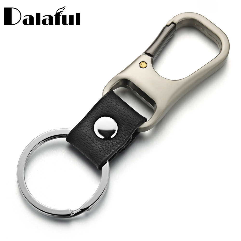 Car Accessories Name - جلد طبيعي المفاتيح النساء الرجال الخصر