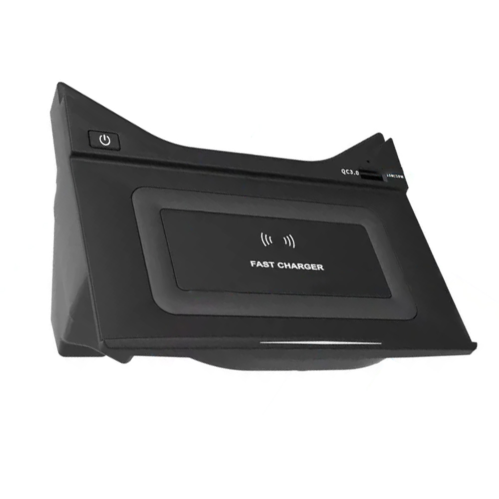 Car Accessories Xiaomi - شاحن سيارة لاسلكي لهوندا بريز 2020-2022،