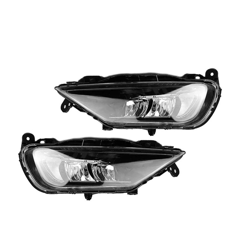 Volvo Car Accessories Xc60 - المصد الأمامي الضباب ضوء مصباح إشارة