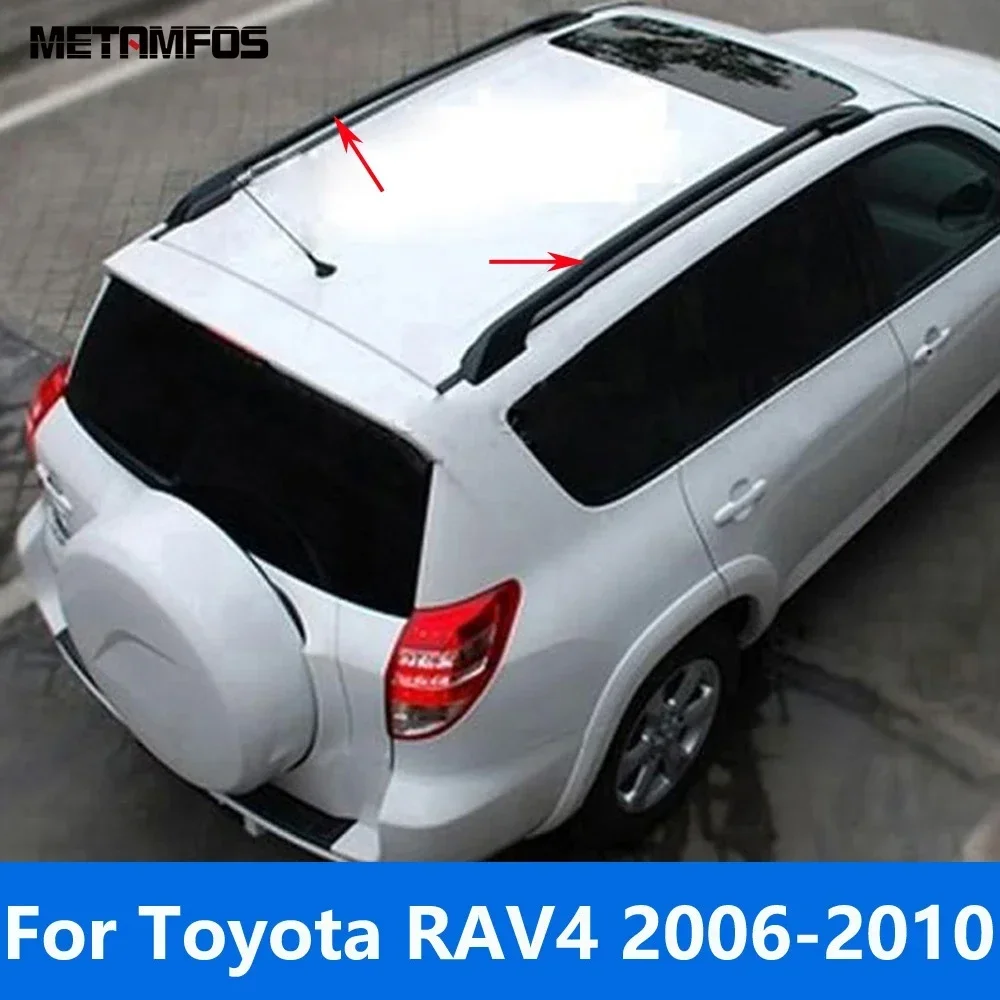 Car Roof Rack Cross Bar - لتويوتا RAV4 RAV 4 2006 2007