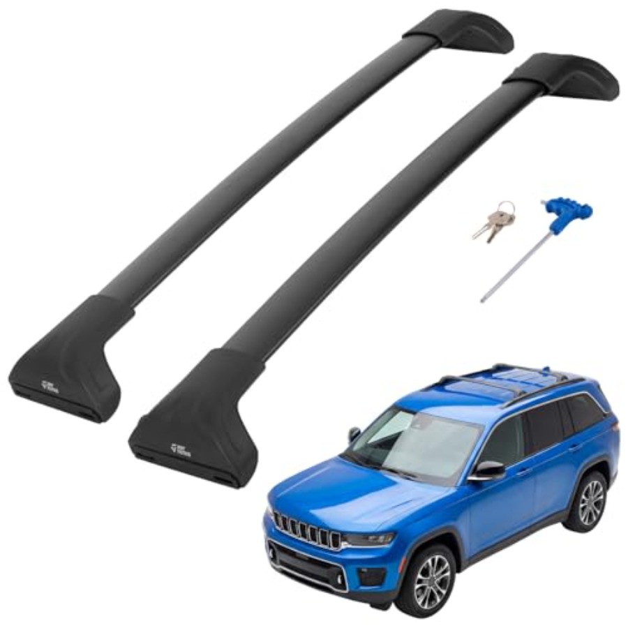 Car Roof Rack Cross Bar - قضبان سقف السيارة المتقاطعة وقضبان ألومنيوم