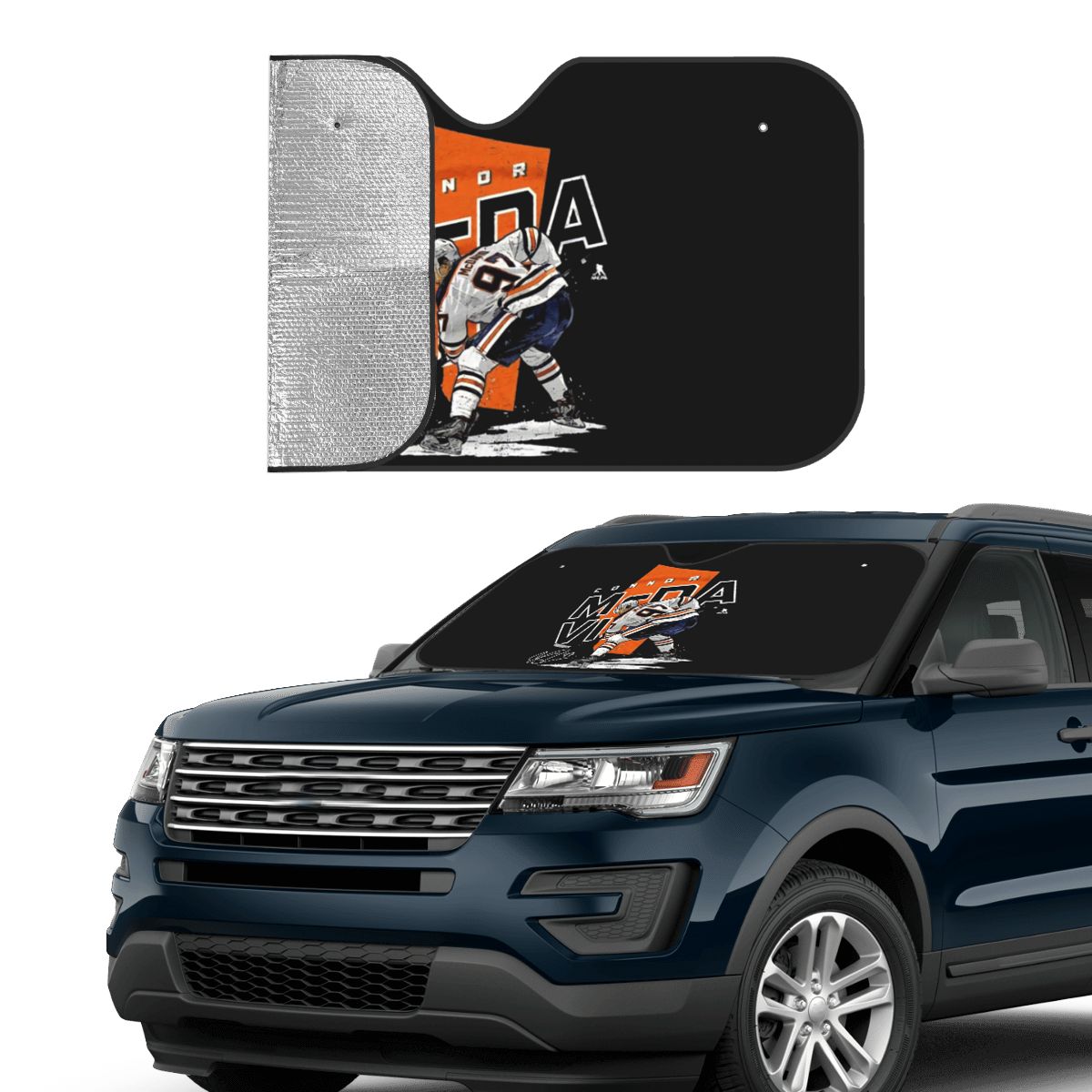 كونور ماك ديفيد 97 لمحبي إدمون - مراجعة Car Accessories Edmonton وسعره