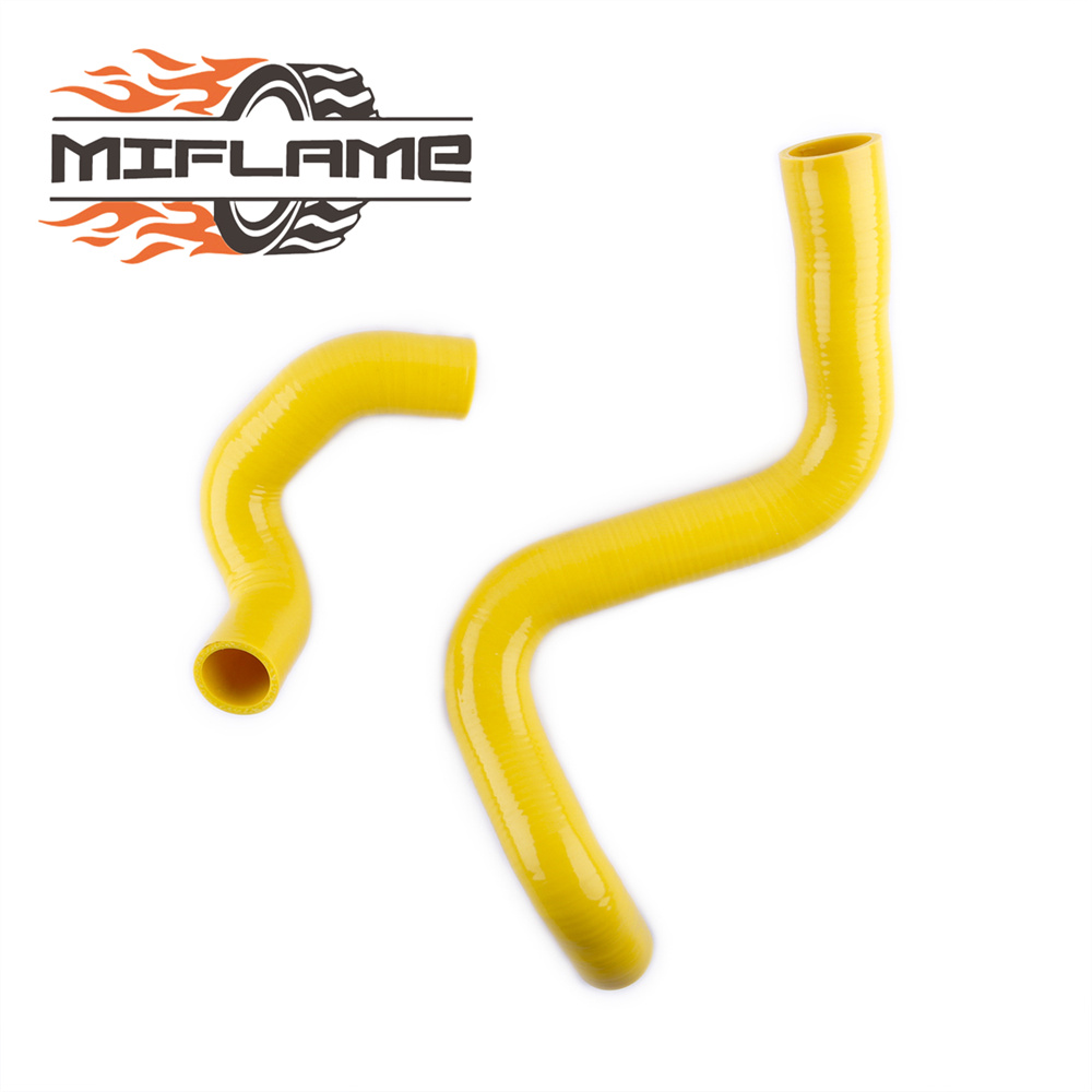 طقم خراطيم تبريد سيليكون للراد - مراجعة Accessories Car Near وسعره