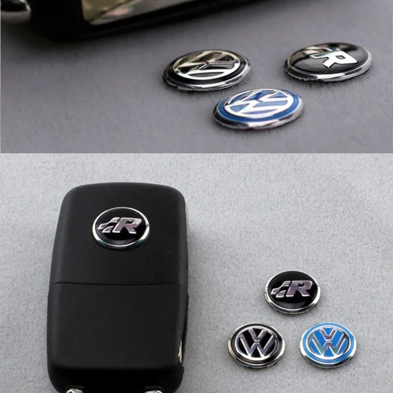 ملصقات مفاتيح السيارة، إكسسوار - مراجعة Car Accessories Logo وسعره