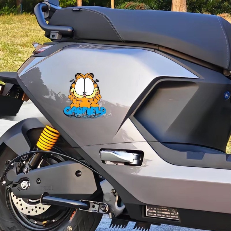 ملصقات سيارات كرتونية إبداعية  - مراجعة Car Accessories Sticker وسعره