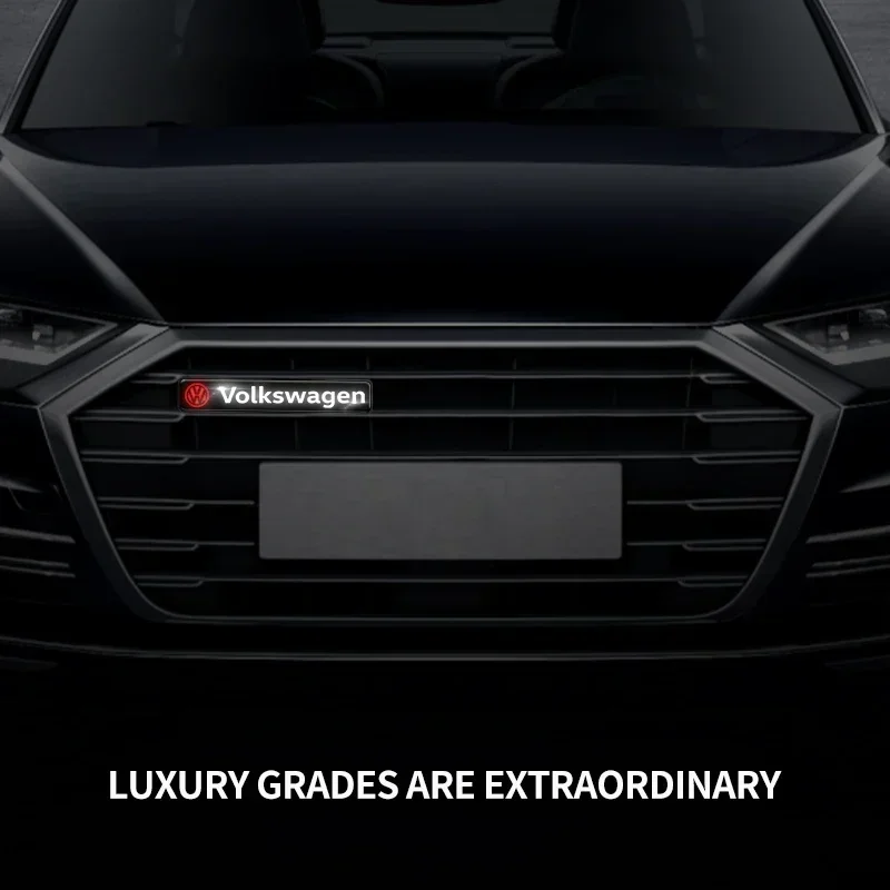 زخرفة شعار مصباح السيارة الوسط - مراجعة Car Accessories Logo وسعره