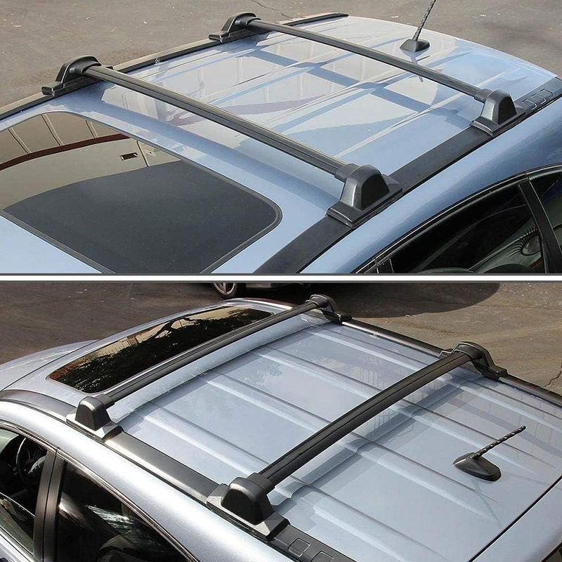 حامل سقف السيارة بتصميم OEM له - مراجعة Car Roof Rack Cross Bar وسعره