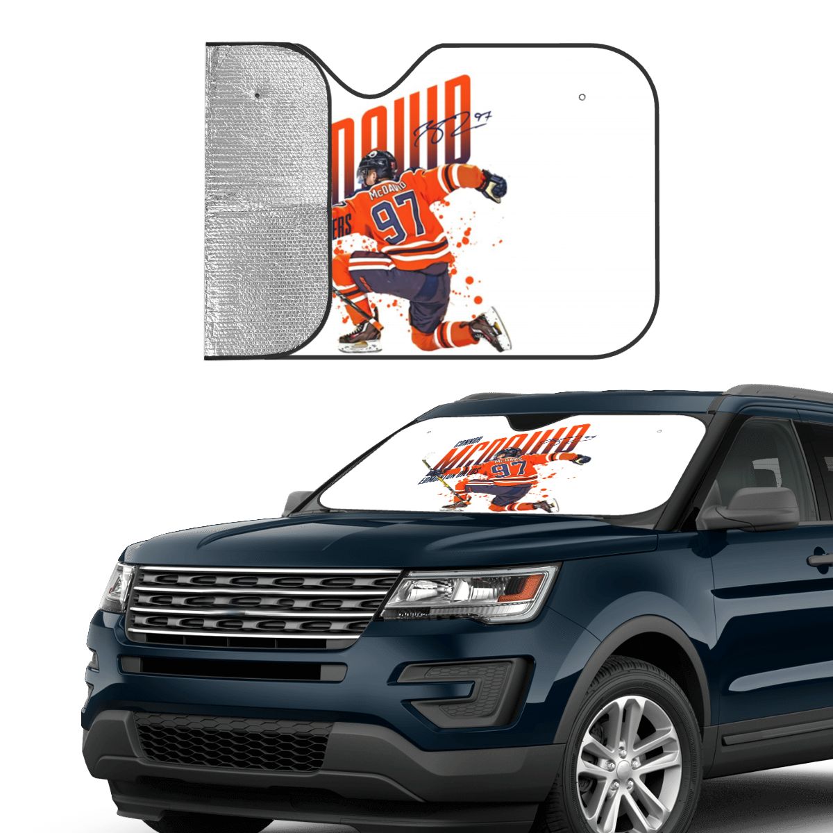 كونور ماك ديفيد 97 لمحبي إدمون - مراجعة Car Accessories Edmonton وسعره