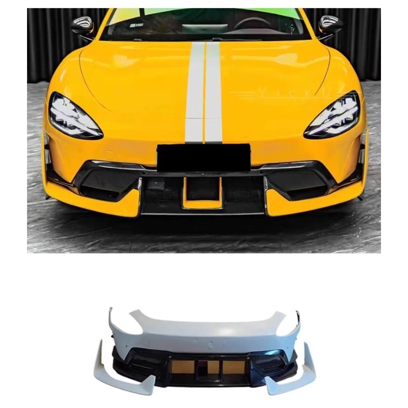 لشاومي SU7 الترا 24-25 تعديل أ - مراجعة Car Accessories Xiaomi وسعره
