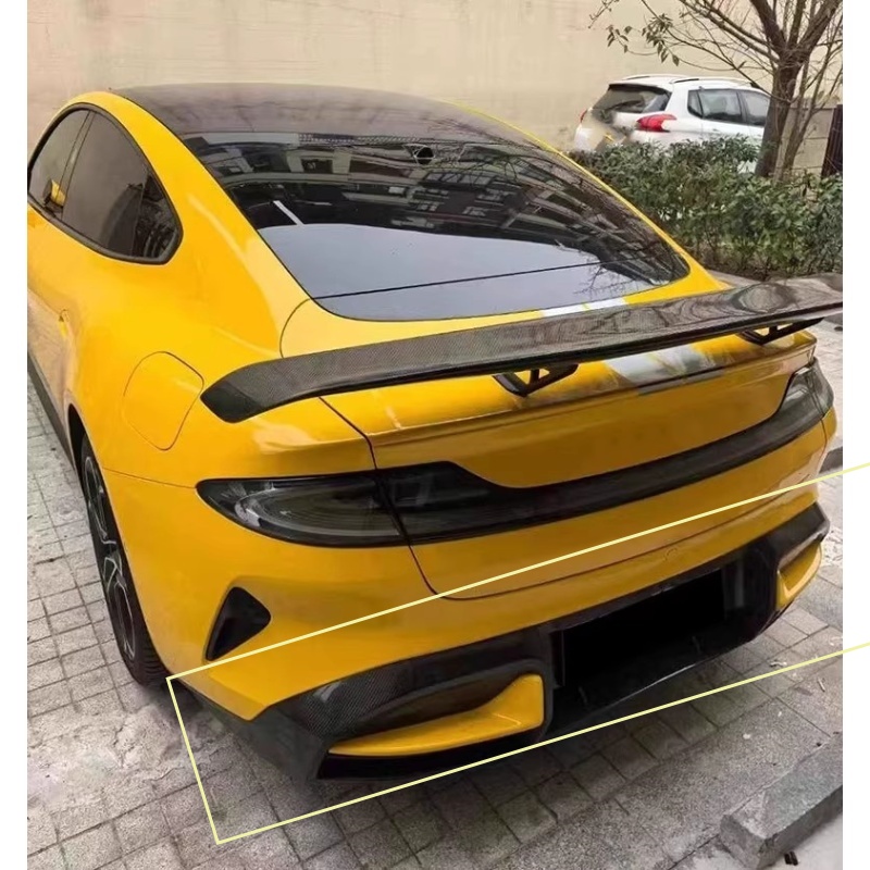 لشاومي SU7 الترا 24-25 تعديل أ - مراجعة Car Accessories Xiaomi وسعره