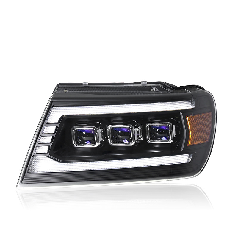 لسيارة جيب جراند شيروكي 1999-2 - مراجعة Accessories Car Near وسعره