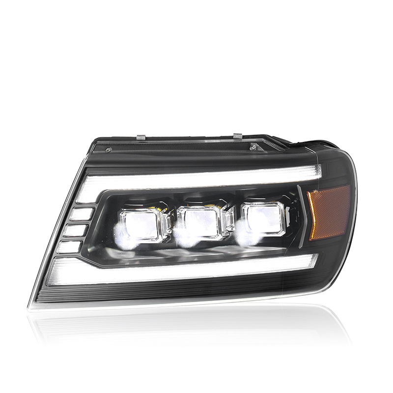 لسيارة جيب جراند شيروكي 1999-2 - مراجعة Accessories Car Near وسعره