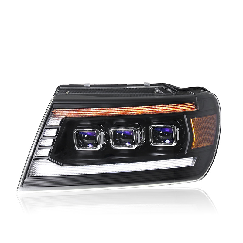 لسيارة جيب جراند شيروكي 1999-2 - مراجعة Accessories Car Near وسعره