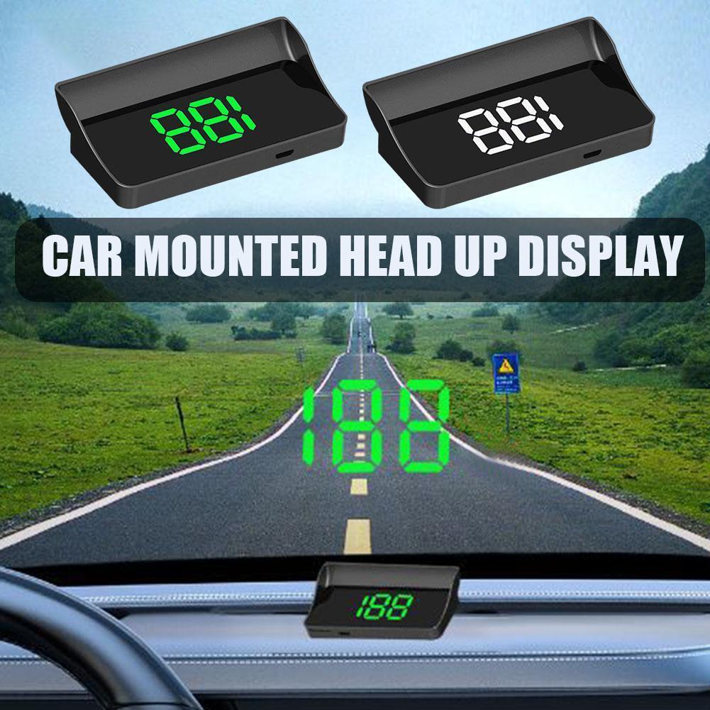 شاشة عرض أمامية جديدة للسيارة  - مراجعة Car Accessories Xiaomi وسعره