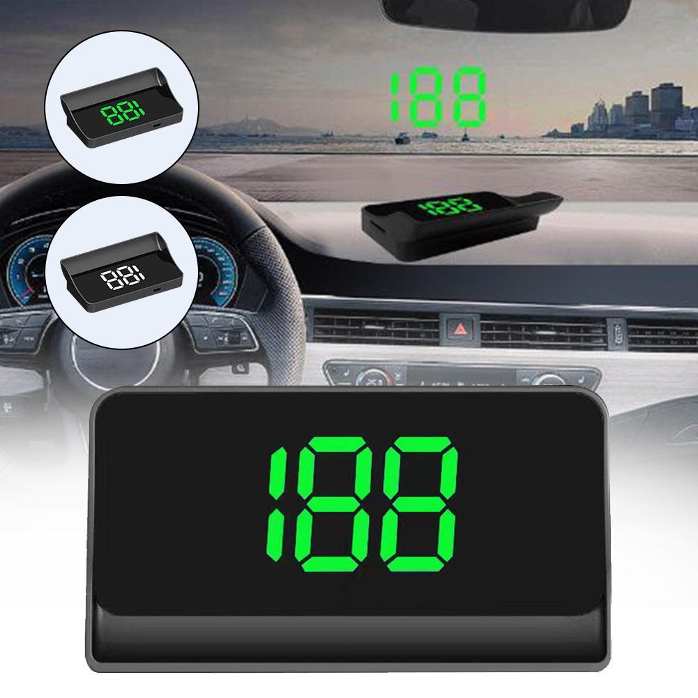 شاشة عرض أمامية جديدة للسيارة  - مراجعة Car Accessories Xiaomi وسعره
