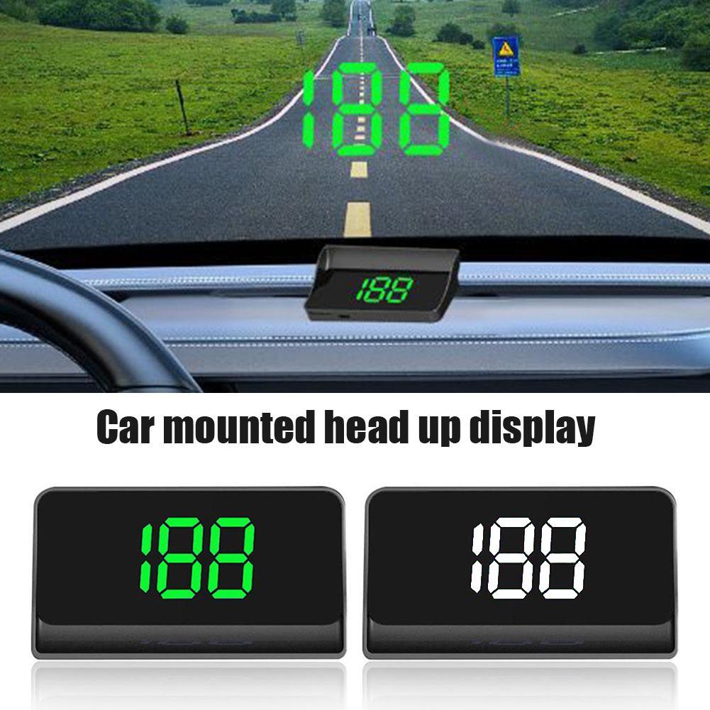 شاشة عرض أمامية جديدة للسيارة  - مراجعة Car Accessories Xiaomi وسعره