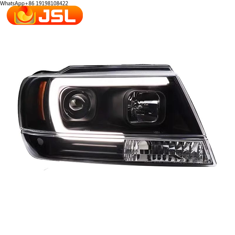 لسيارة جيب جراند شيروكي 1999-2 - مراجعة Accessories Car Near وسعره