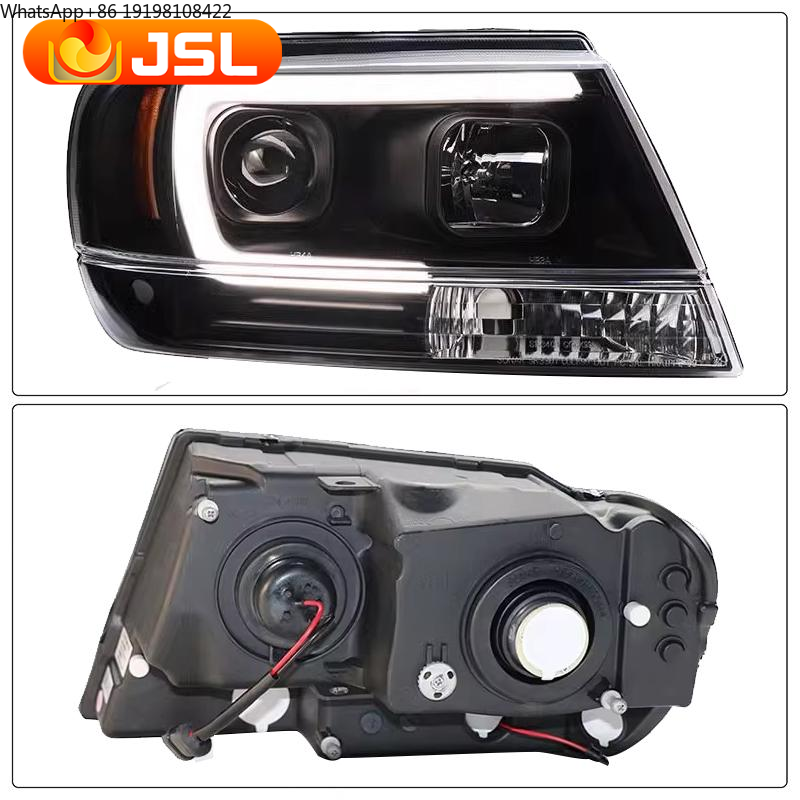 لسيارة جيب جراند شيروكي 1999-2 - مراجعة Accessories Car Near وسعره