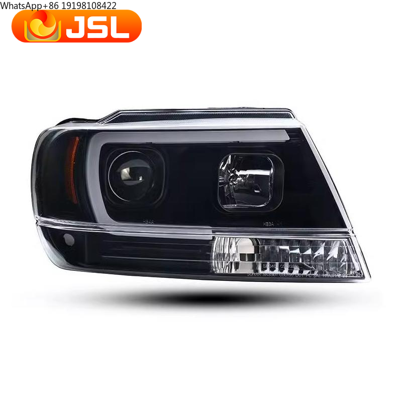 لسيارة جيب جراند شيروكي 1999-2 - مراجعة Accessories Car Near وسعره
