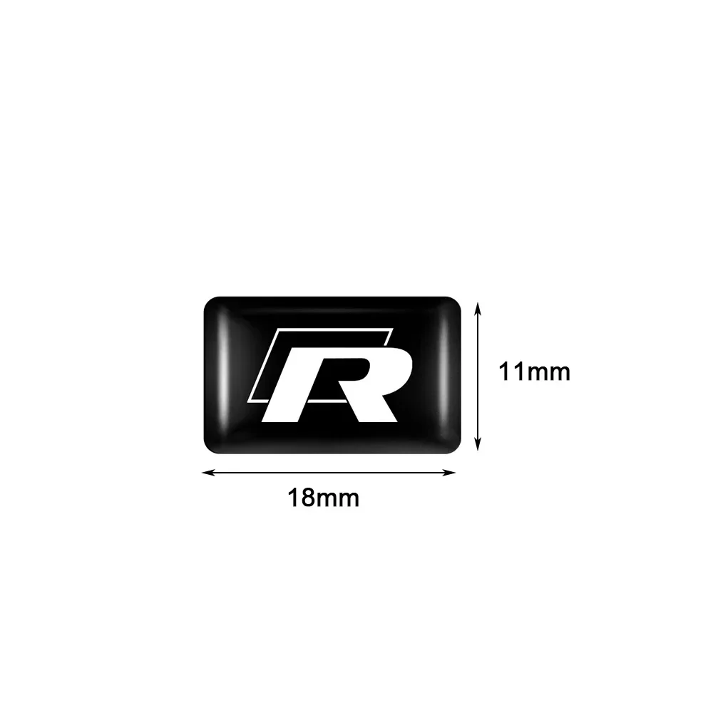 10 قطع شارات لاصقة بشعار السيا - مراجعة Car Accessories Logo وسعره