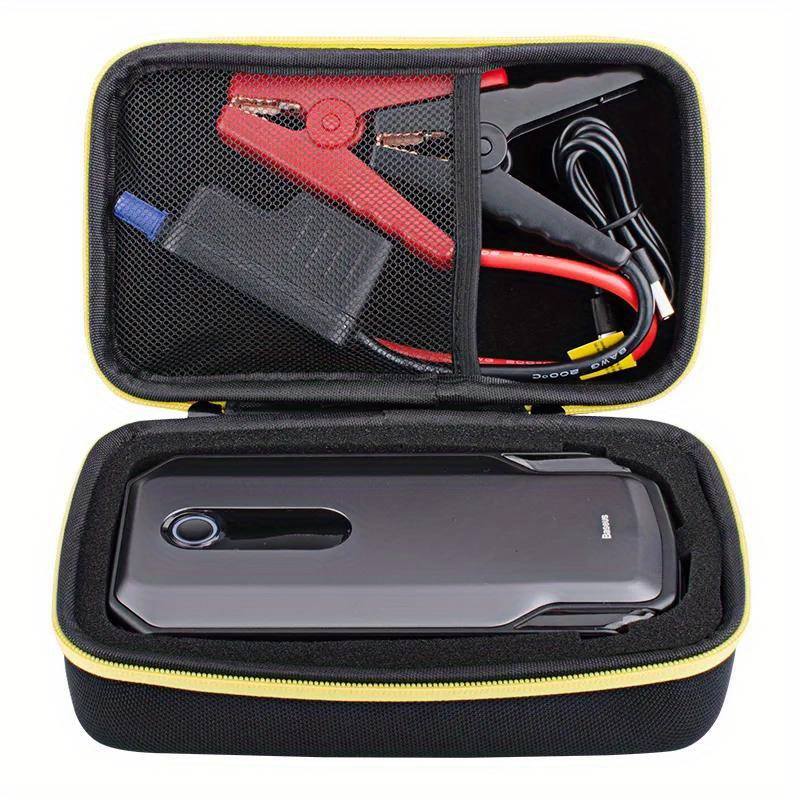حقيبة سفر صلبة محمولة من مادة  - مراجعة Car Accessories Xiaomi وسعره