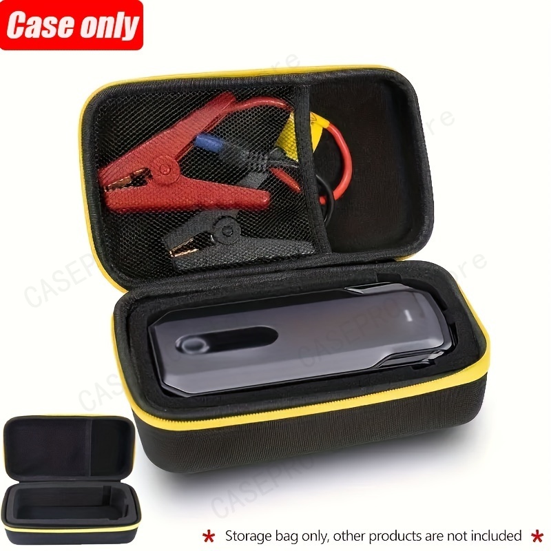 حقيبة سفر صلبة محمولة من مادة  - مراجعة Car Accessories Xiaomi وسعره