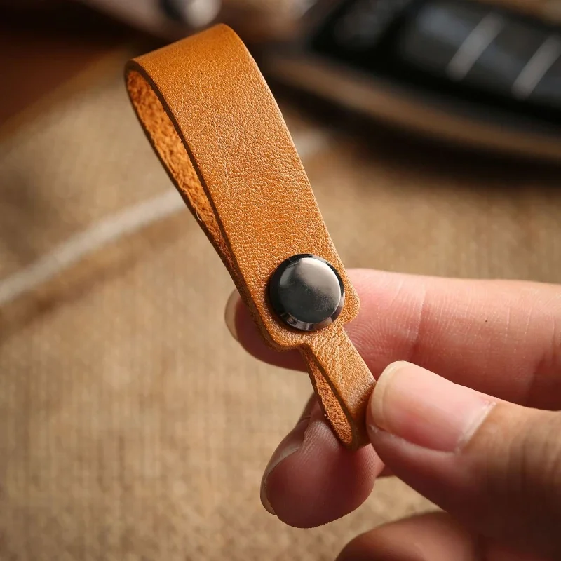 جلد البقر جلد طبيعي شعار مخصص  - مراجعة Car Accessories Name وسعره