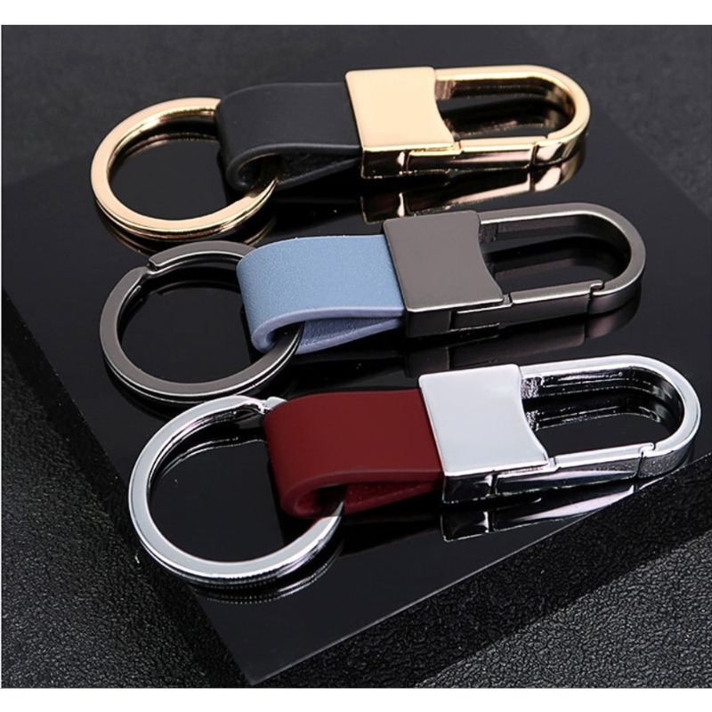 سلاسل المفاتيح الجلدية الموضة  - مراجعة Car Accessories Name وسعره