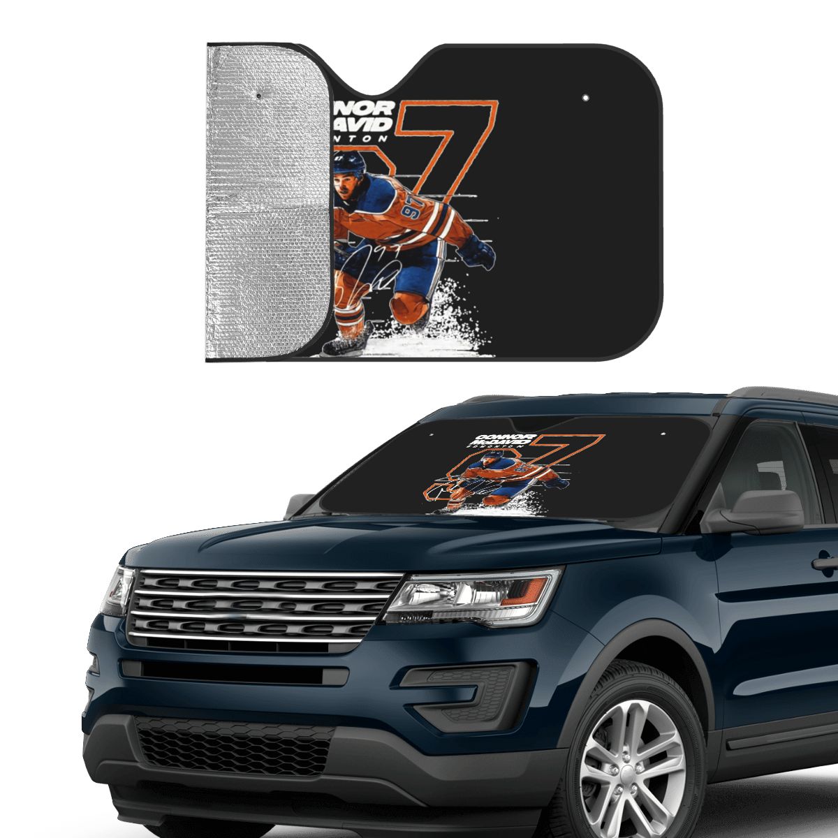 كونور ماك ديفيد 97 لمحبي إدمون - مراجعة Car Accessories Edmonton وسعره