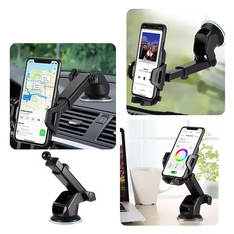 حامل هاتف السيارة مع حامل دعم  - مراجعة Car Accessories Xiaomi وسعره