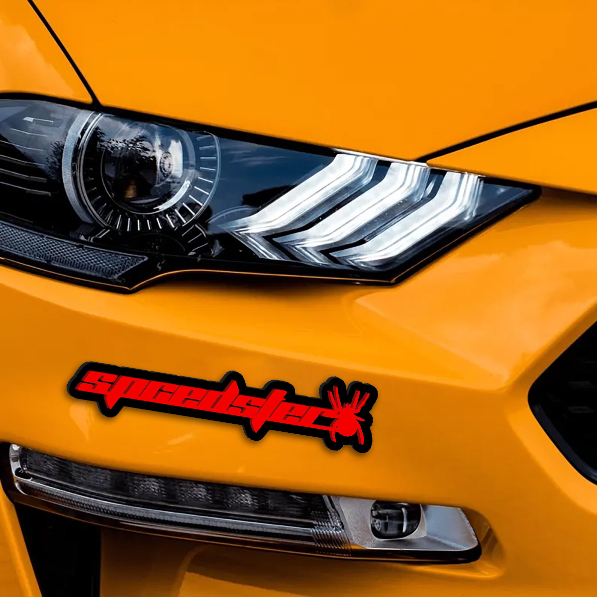 ملصقات وشارات أكريليك مخصصة لت - مراجعة Car Accessories Name وسعره